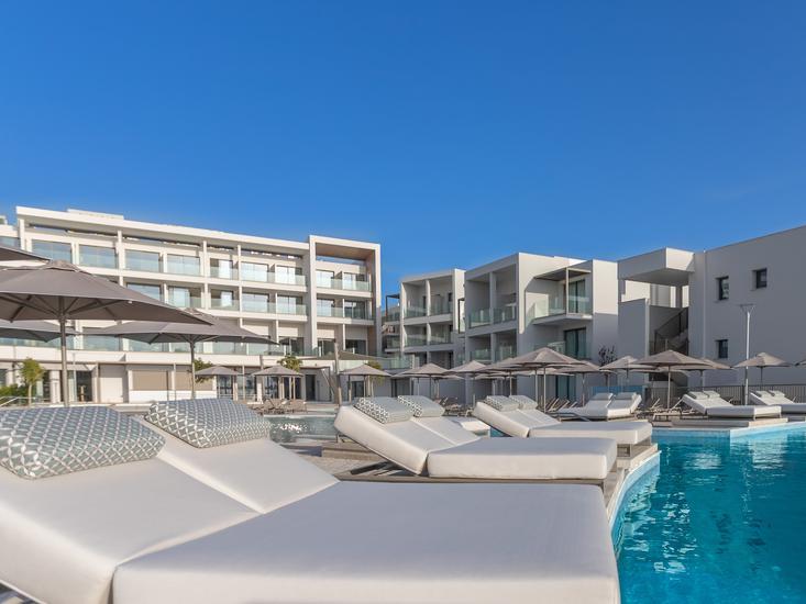 Mare Paphos 4 - Terrace