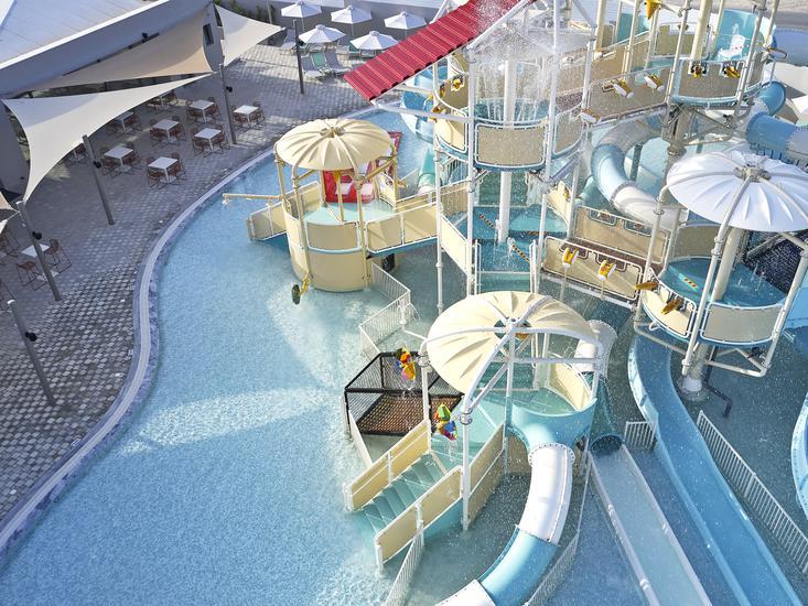 Mare Paphos 6 - Indoor Pool