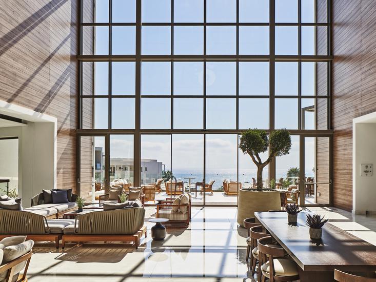 Mare Paphos 9 - Lounge / Lobby