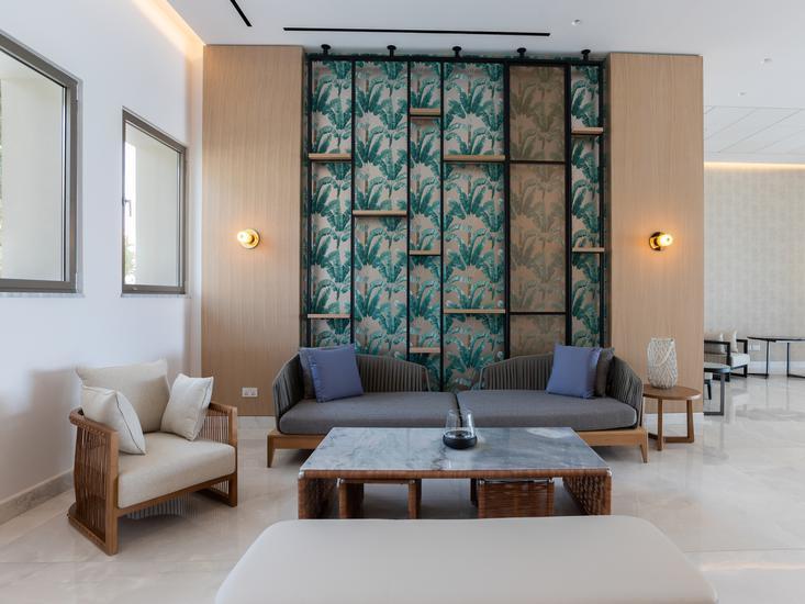 Mare Paphos 10 - Lounge / Lobby