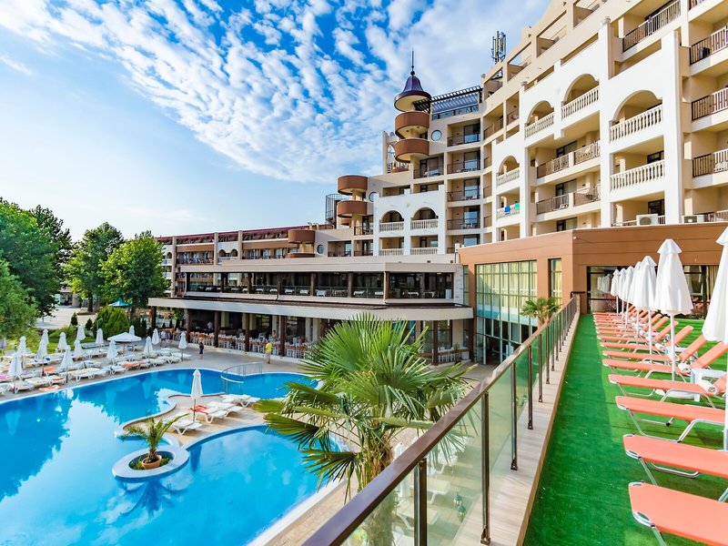 Club Calimera Imperial Resort 10
