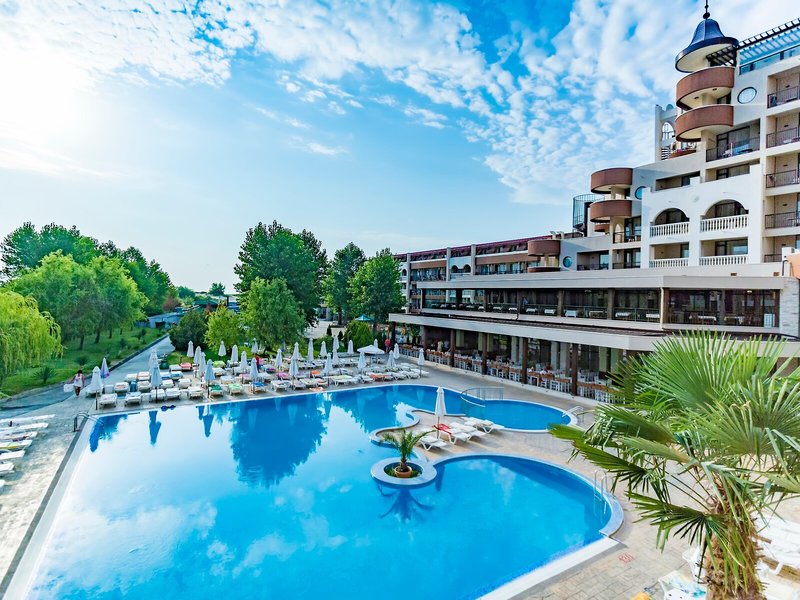 Club Calimera Imperial Resort 12