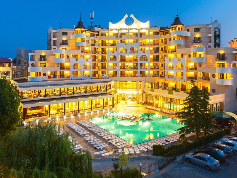 Club Calimera Imperial Resort 18