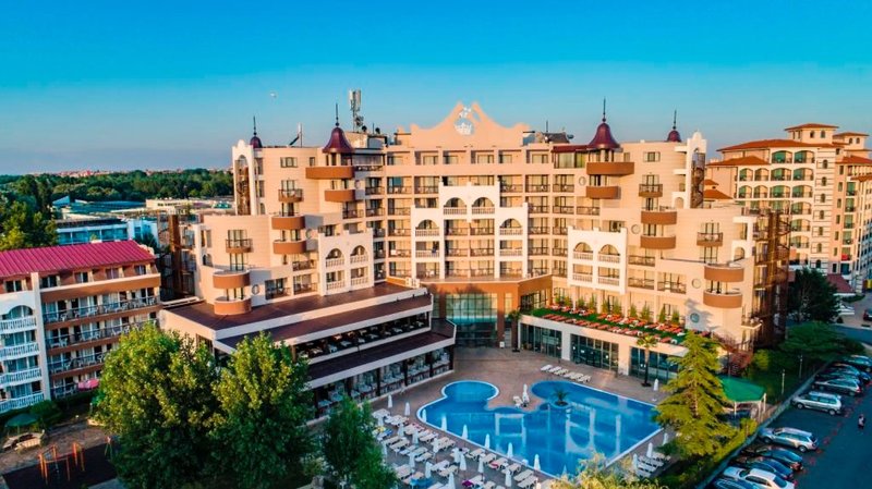Club Calimera Imperial Resort 5