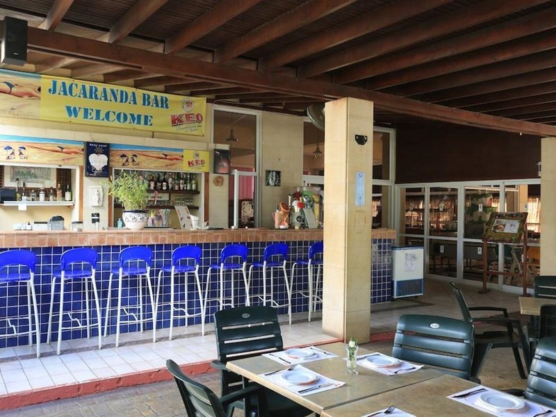 Jacaranda 12 - Restaurant