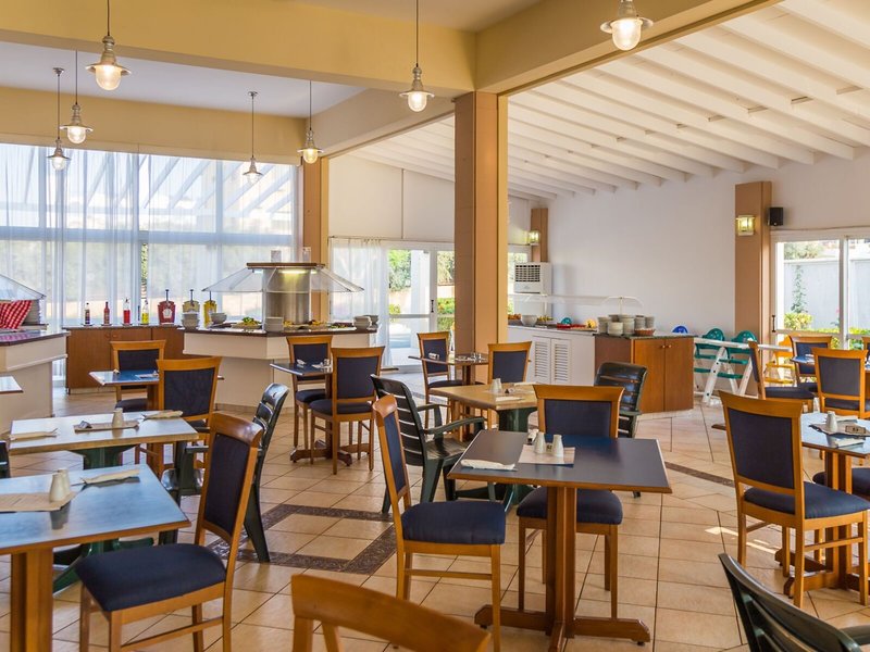 Jacaranda 16 - Restaurant