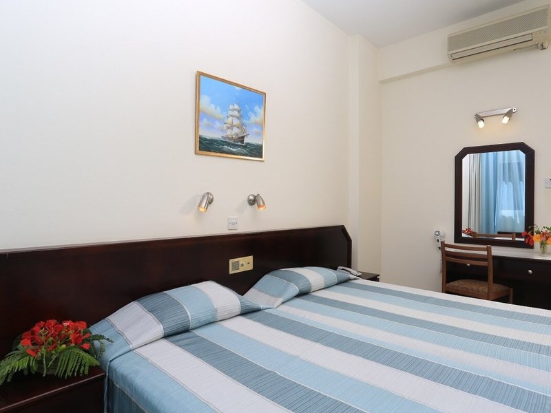 Jacaranda 21 - Room Example