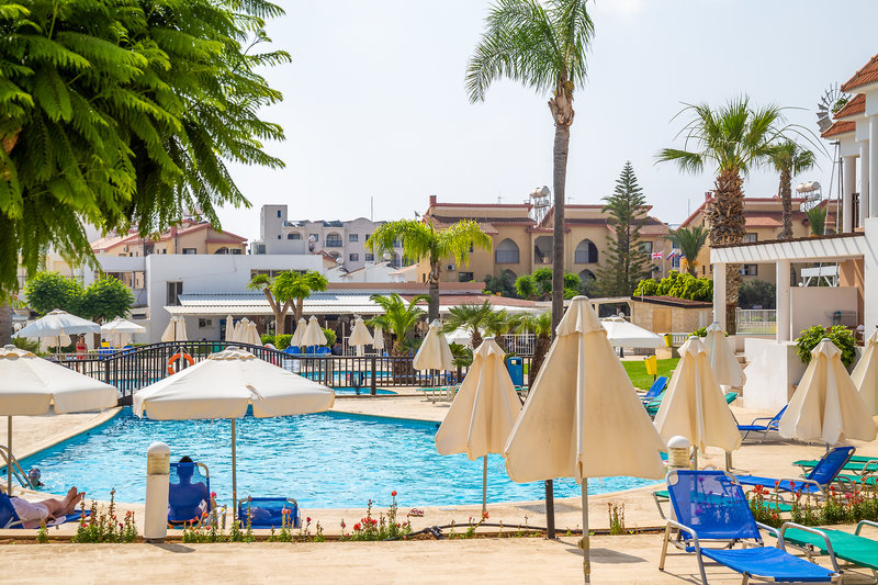 Jacaranda Hotel Apartments 2
