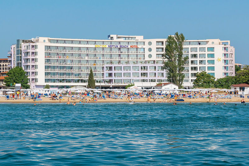 Sentido Neptun Beach 1