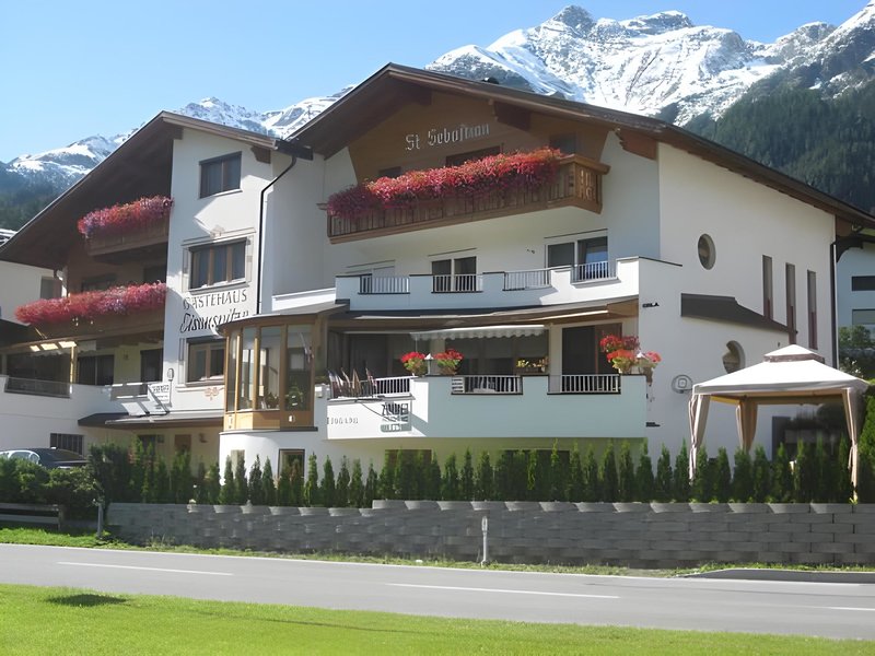 Appartement Pension St. Sebastian 1