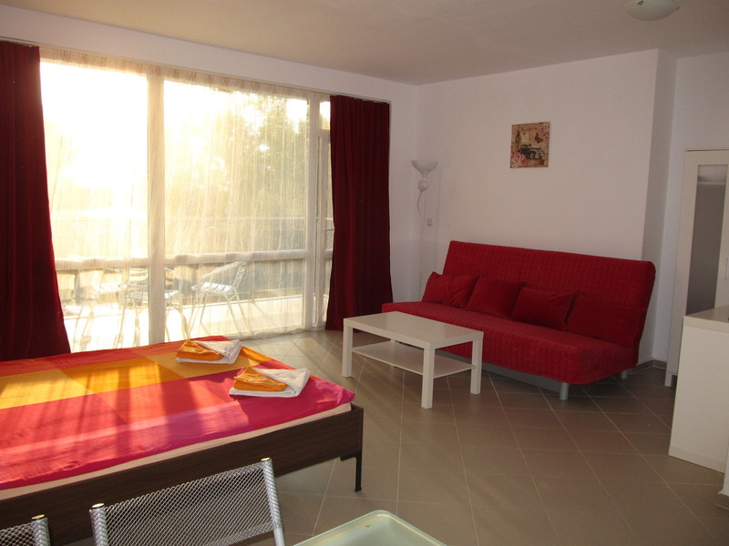 Aparthotel Cote D'Azure 3