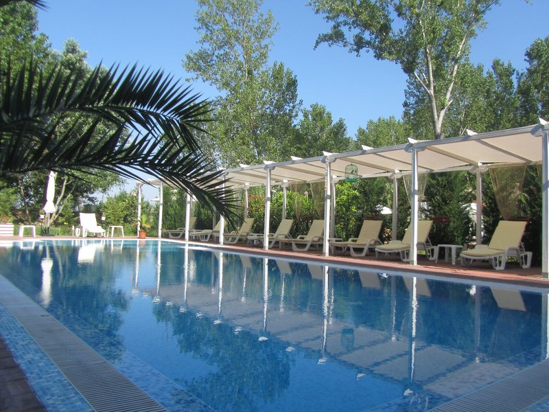 Aparthotel Cote d´Azure 3 - Outdoor Pool