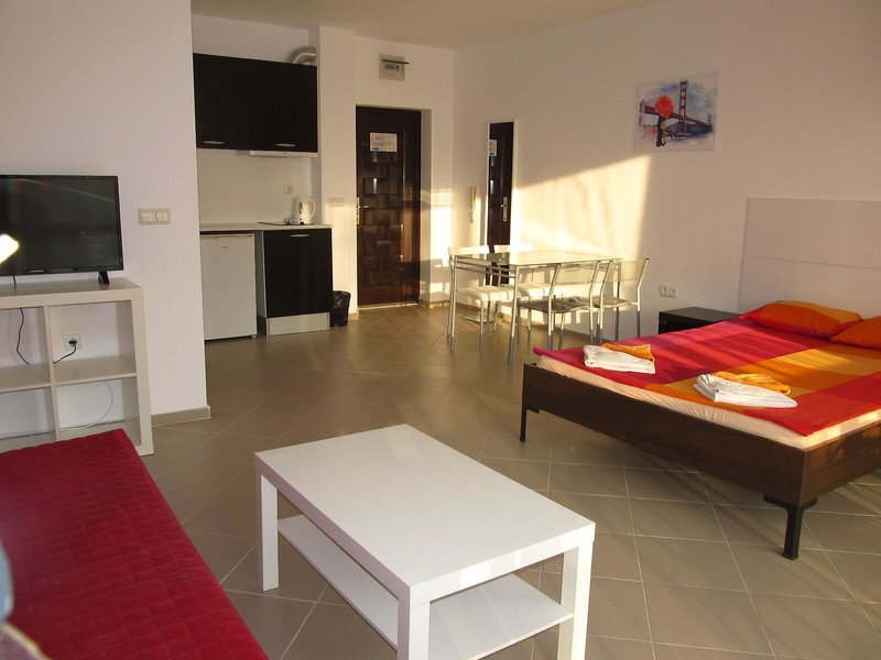 Aparthotel Cote d´Azure 7 - Room Example