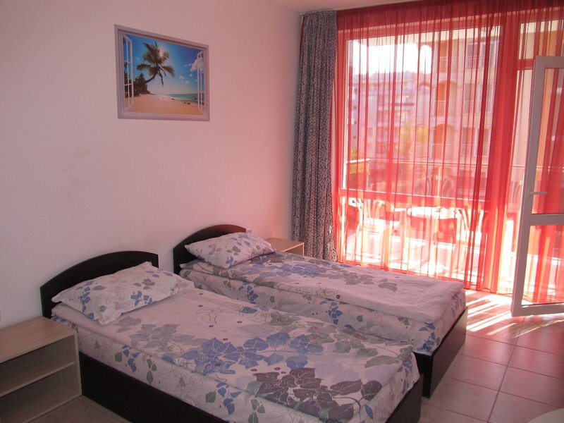 Aparthotel Cote d´Azure 8 - Room Example