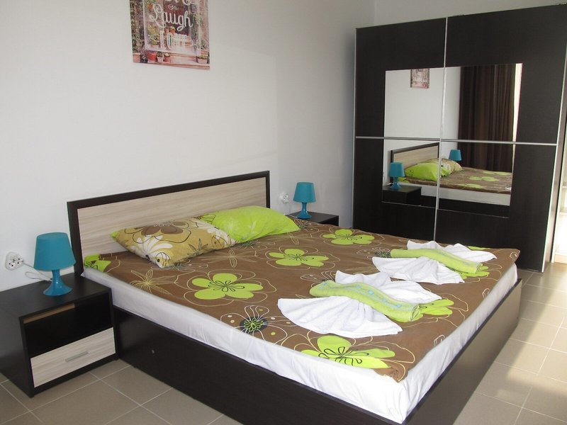 Aparthotel Cote d´Azure 9 - Room Example