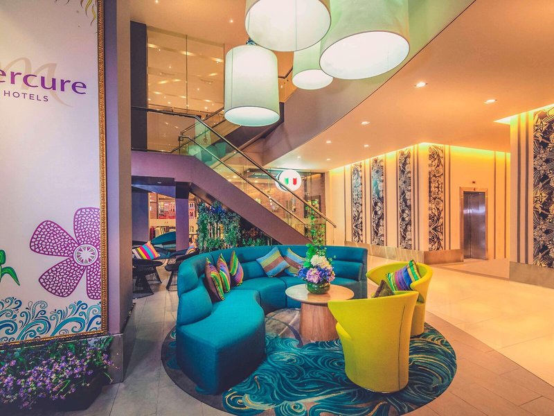 Mercure Kota Kinabalu City Centre 4
