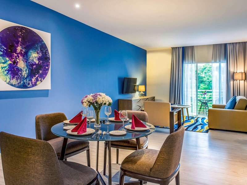 Mercure Kota Kinabalu City Centre 9