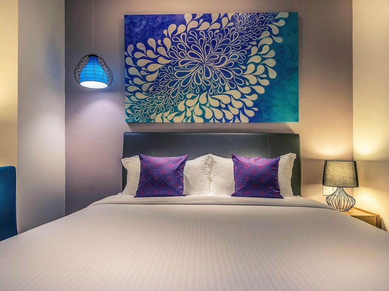 Mercure Kota Kinabalu City Centre 13