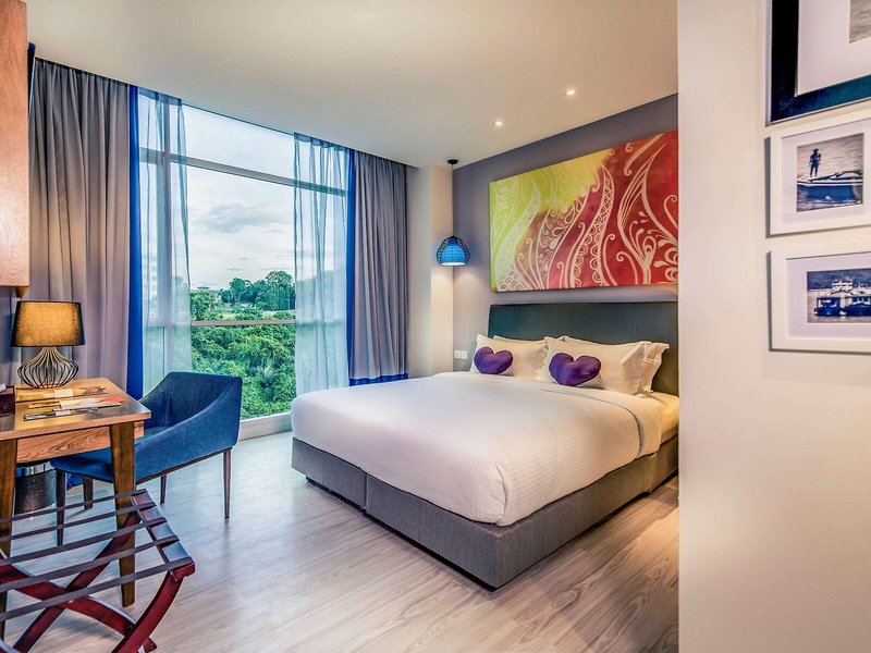 Mercure Kota Kinabalu City Centre 14