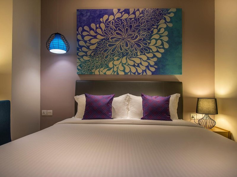 Mercure Kota Kinabalu City Centre 15