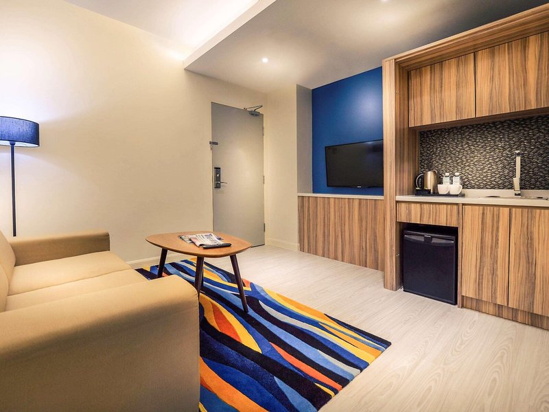 Mercure Kota Kinabalu City Centre 16