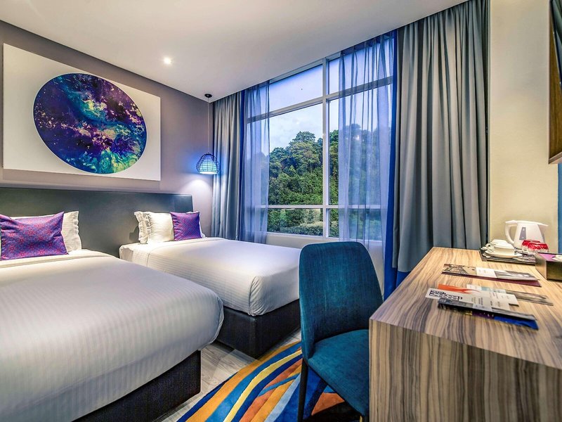 Mercure Kota Kinabalu City Centre 17