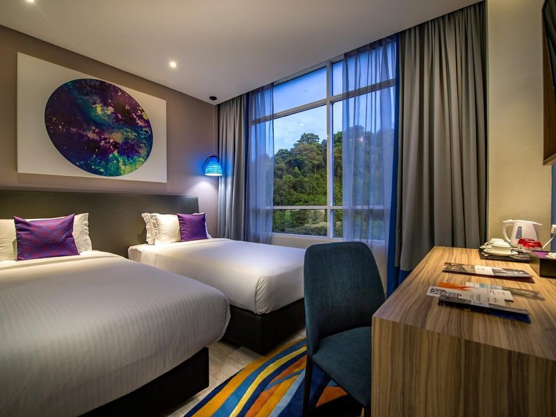 Mercure Kota Kinabalu City Centre 18