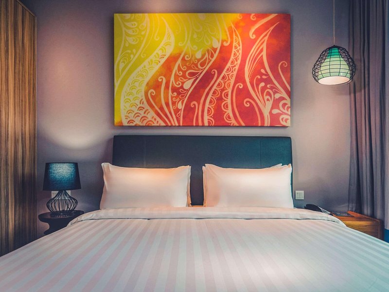 Mercure Kota Kinabalu City Centre 19