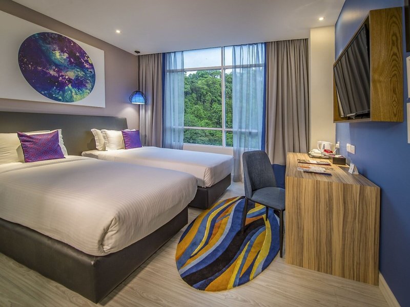 Mercure Kota Kinabalu City Centre 20