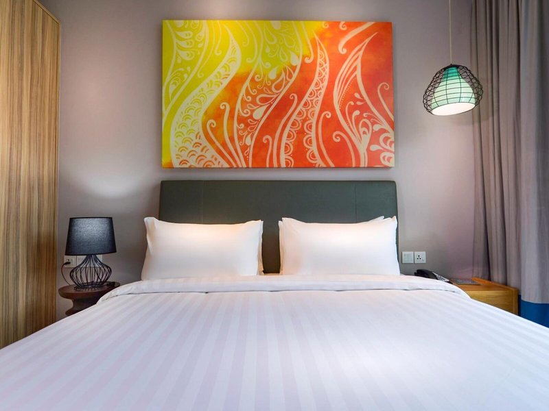 Mercure Kota Kinabalu City Centre 21