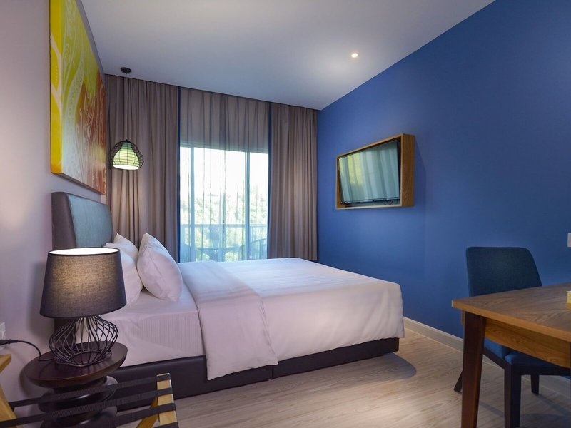 Mercure Kota Kinabalu City Centre 22