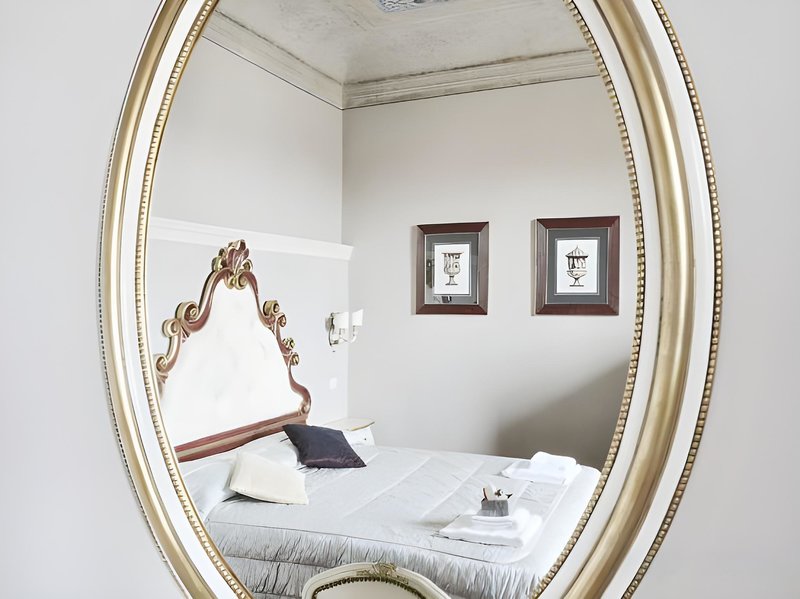 I Quattro Poeti B&B 5 - Room Example