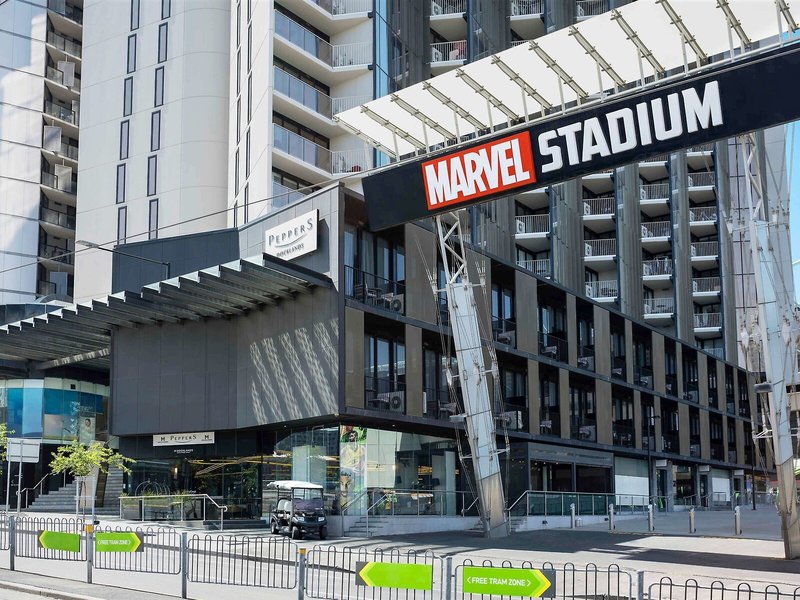 Peppers Docklands Melbourne 3