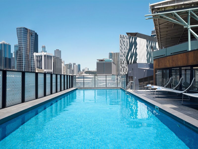 Peppers Docklands Melbourne 4
