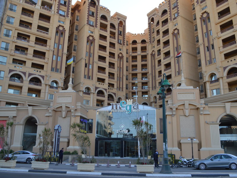 Eastern Al Montazah Hotel 1 - Exterior