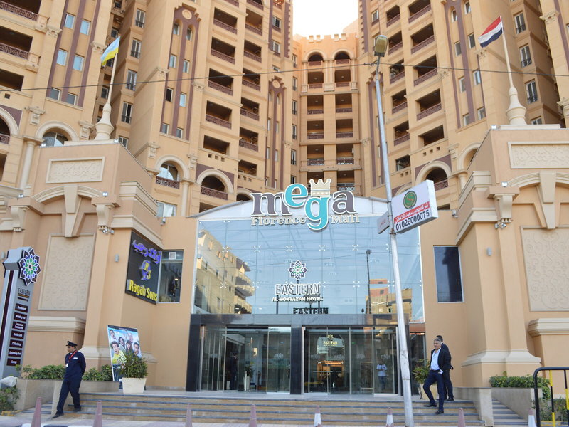 Eastern Al Montazah Hotel 2 - Exterior