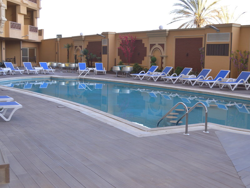 Eastern Al Montazah Hotel 3 - Beach