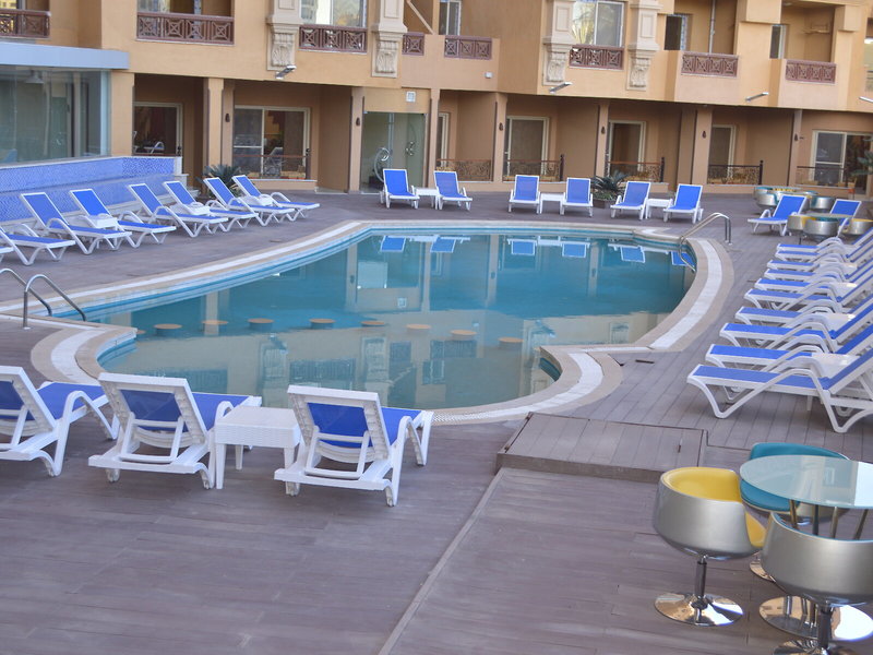 Eastern Al Montazah Hotel 4 - Beach