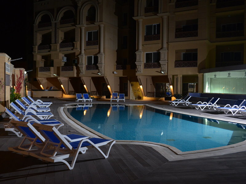 Eastern Al Montazah Hotel 5 - Outdoor Pool