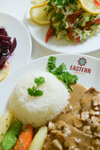 Eastern Al Montazah Hotel 7 - Restaurant