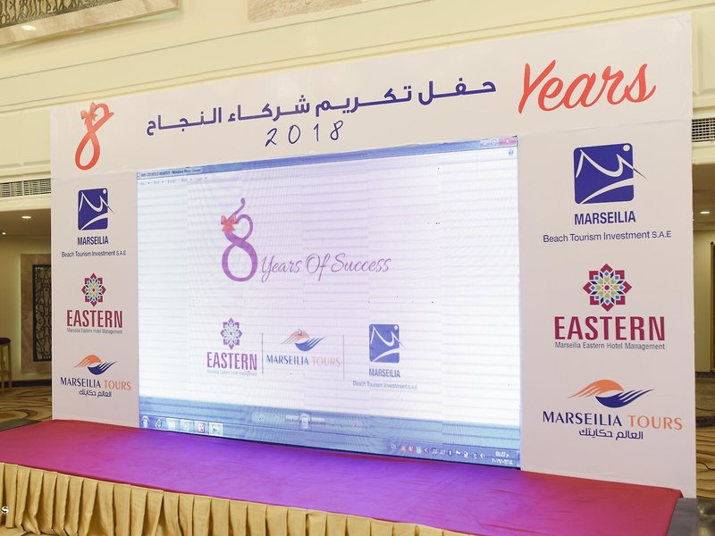 Eastern Al Montazah Hotel 8 - Map