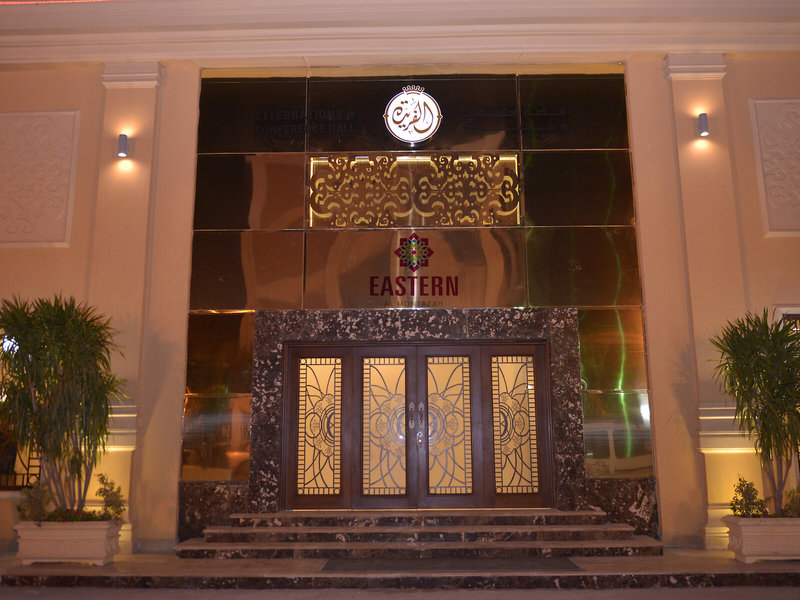 Eastern Al Montazah Hotel 12 - Lounge / Lobby