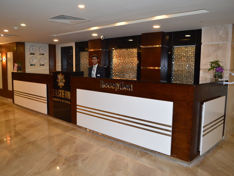 Eastern Al Montazah Hotel 15 - Lounge / Lobby