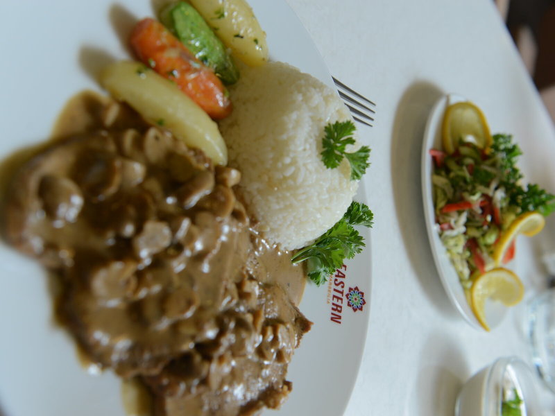 Eastern Al Montazah Hotel 17 - Restaurant