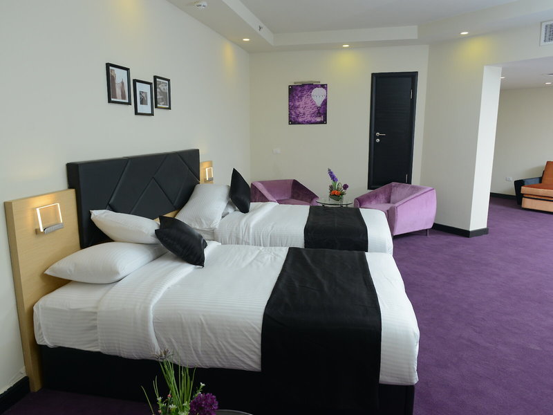 Eastern Al Montazah Hotel 29 - Room Example