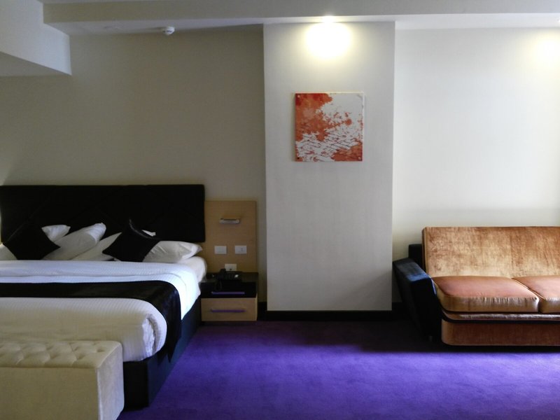 Eastern Al Montazah Hotel 32 - Room Example