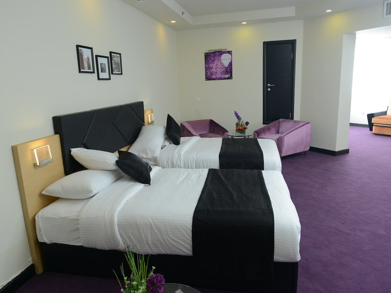 Eastern Al Montazah Hotel 37 - Room Example