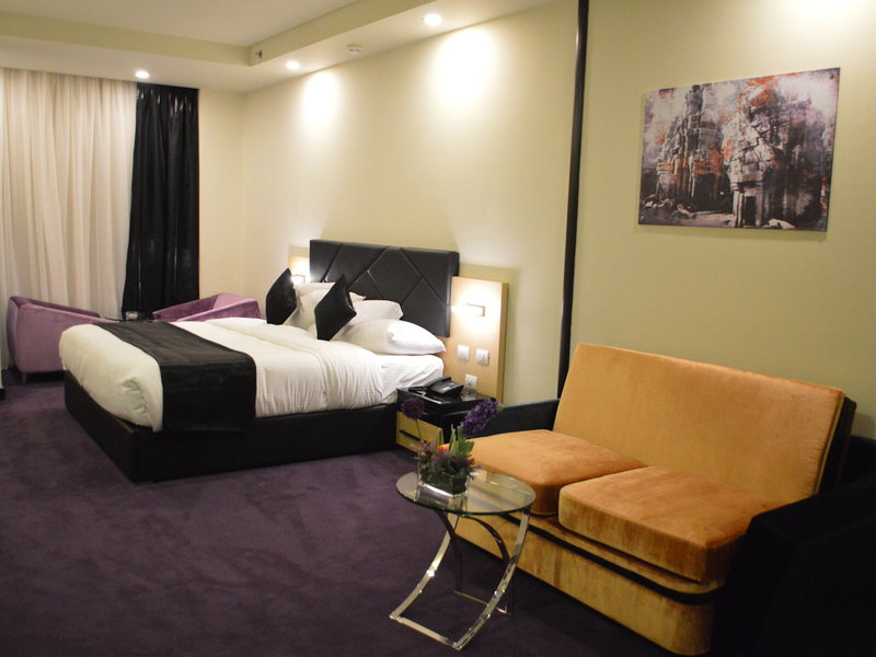 Eastern Al Montazah Hotel 38 - Room Example