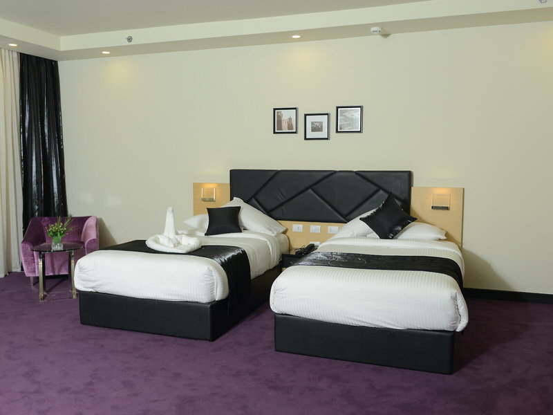 Eastern Al Montazah Hotel 39 - Room Example