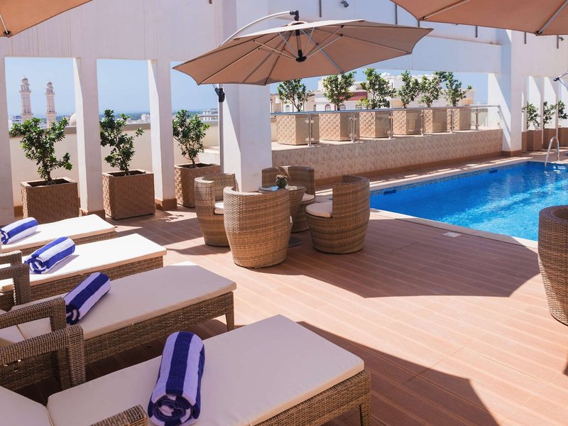 IntercityHotel Salalah 6